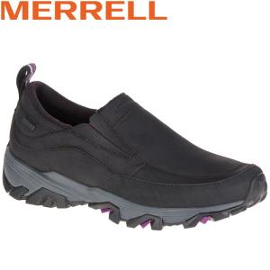 メレル コールドパック アイス+ モック ウォータープルーフ ウィンターシューズ レディース W15752