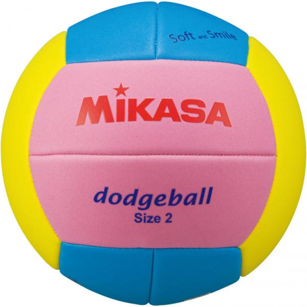 ミカサ MIKASA ハントドッチ スマイルドッジ2号 マシーン縫い STPED2-PLGO STP...