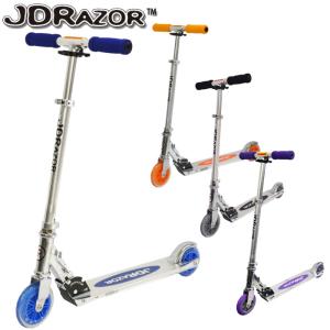 JD RAZOR キックボード キックスケーター キャリーバックプレゼント 5