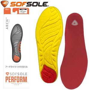 ソフソール アーチ インソール メール便送料無料 返品不可