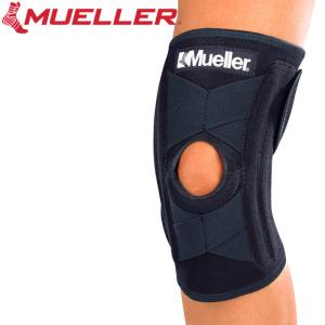 ミューラー セルフアジャスティング ニースタビライザー サポーター 