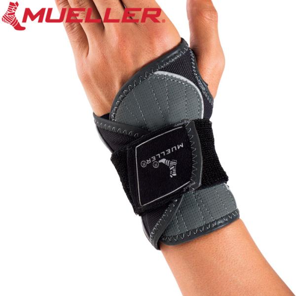 ミューラー Hg80 プレミアム リストブレイス サポーター メール便送料無料 返品不可