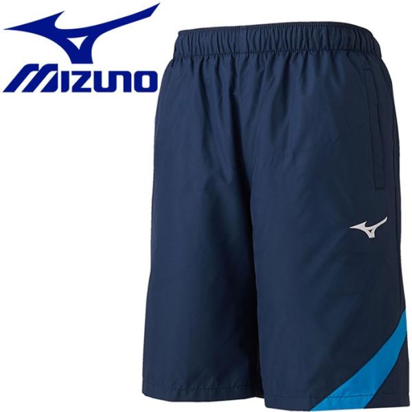 メール便送料無料 ミズノ MIZUNO スイム 水泳 水着 トレーニングクロス ハーフパンツ メンズ...