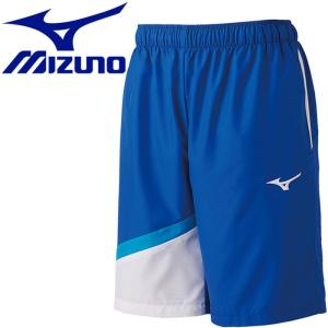 ミズノ トレーニングクロス ハーフパンツ メンズ レディース