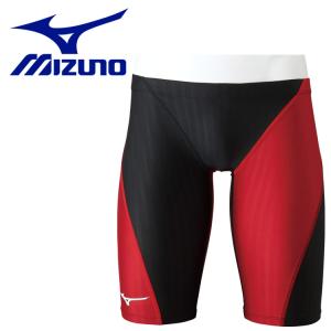 メール便送料無料 ミズノ MIZUNO スイム 水泳 水着 競泳用ハーフスパッツ N2MB292096 ジュニア｜ezone