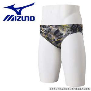 ミズノ 競泳用Vパンツ メンズ N2MBB24591の商品画像