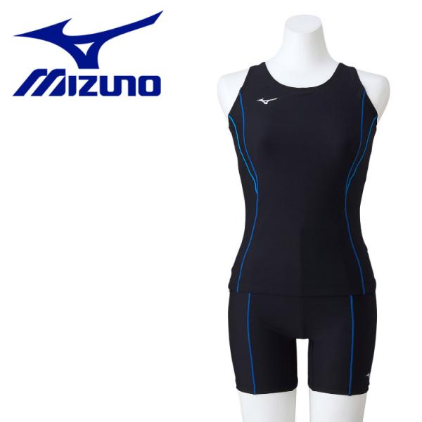 メール便送料無料 ミズノ MIZUNO スイム 水泳 水着 セパレーツ N2MGAC1192 レディ...