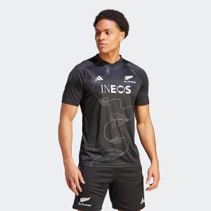 アディダス M RUGBY ALL BLACK...の詳細画像3