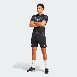 アディダス M RUGBY ALL BLACK...の詳細画像4