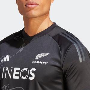 アディダス M RUGBY ALL BLACK...の詳細画像5