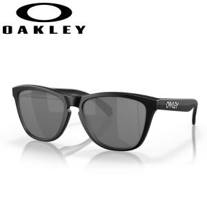 オークリー メンズ サングラス フロッグスキン OO9245-8754 Oakley Frogskins Asian Fit 偏光レンズ 国内正規品｜ezone