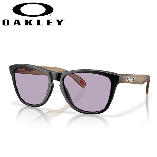 決算処分 オークリー サングラス フロッグスキン OO9245-E554 Oakley Frogsk...