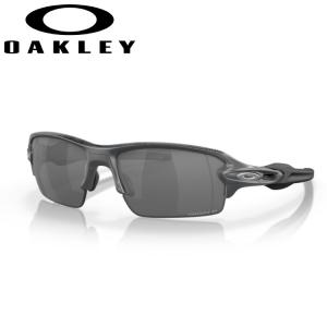 オークリー メンズ サングラス フラック 2.0 OO9271-5261 Oakley Flak 2.0 Asian Fit 偏光レンズ 国内正規品｜ezone