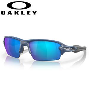 オークリー メンズ サングラス フラック 2.0 OO9271-5461 Oakley Flak 2.0 Asian Fit 偏光レンズ 国内正規品｜ezone