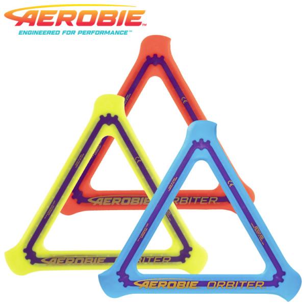 エアロビー フリスビー エアロビーオービター Aerobie Orbiter Boomerang
