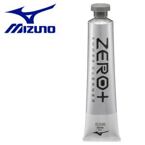 メール便送料無料 ミズノ MIZUNO サッカー ZERO+ シューズクリーナー(無香料) P1GZ000400｜イーゾーン スポーツ