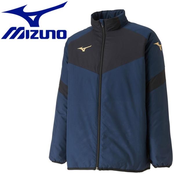 ミズノ MIZUNO サッカー ウォーマーシャツJr ジュニア P2JE960114