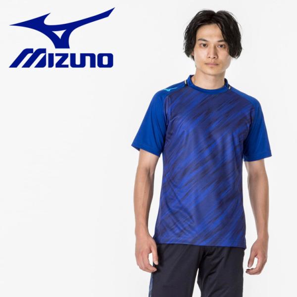 メール便送料無料 ミズノ MIZUNO サッカー クイックドライフィールドシャツ P2MAA0412...