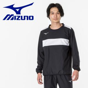 メール便送料無料 ミズノ MIZUNO サッカー ピステシャツ P2MEA30009 メンズ レディース｜ezone