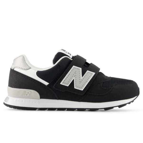 ニューバランス 313 Hook and Loop P3139JNW ジュニアシューズ