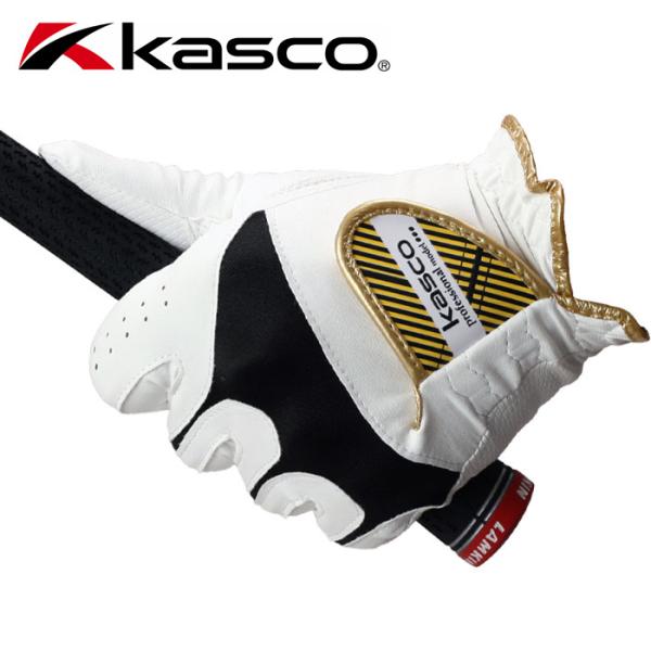 キャスコ ゴルフ SUPER GRIP 合成皮革 ゴルフグローブ メンズ PF-022X ルール適合...