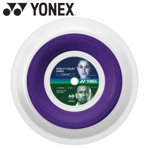YONEX（ヨネックス） テニスガット ロール ポリツアープロ（POLYTOUR