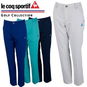 Le Coq Sportif Golf Collection ゴルフ レディースパンツの商品一覧 レディースウエア ゴルフ スポーツ 通販 Yahoo ショッピング