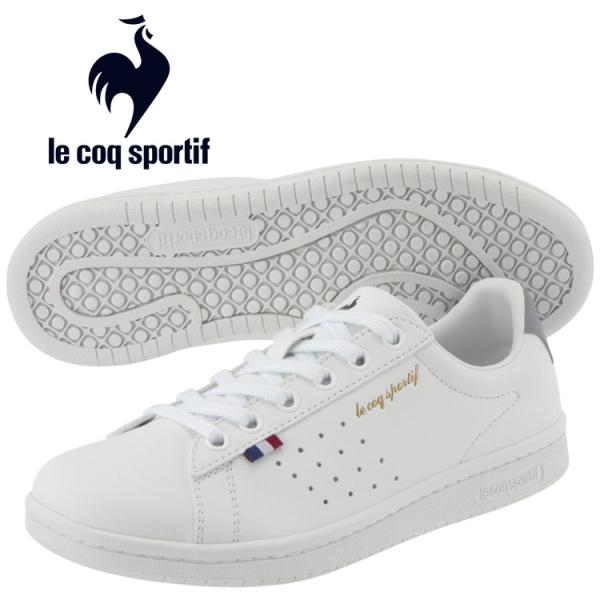 ルコックスポルティフ le coq sportif シューズ スニーカー 靴 ラ ローラン SL /...