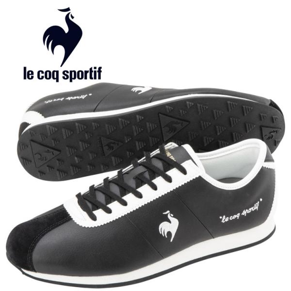 ルコック スポルティフ le coq sportif シューズ スニーカー 靴 LCS モンペリエ ...