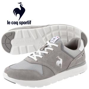 ルコック スポルティフ le coq sportif シューズ スニーカー 靴 ラ セーヌ II ワイド  /  LA SEINE II WIDE QL3VJC04GW｜ezone