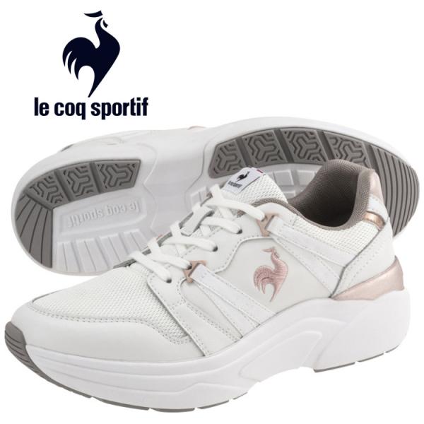 ルコック スポルティフ le coq sportif シューズ スニーカー 靴 LCS ブローニュ ...