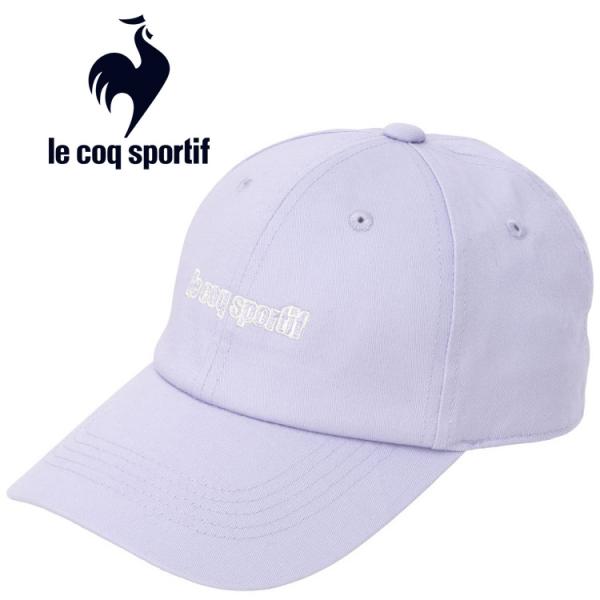 ルコック スポルティフ le coq sportif  FAN AIRコットンキャップ 帽子 メンズ...