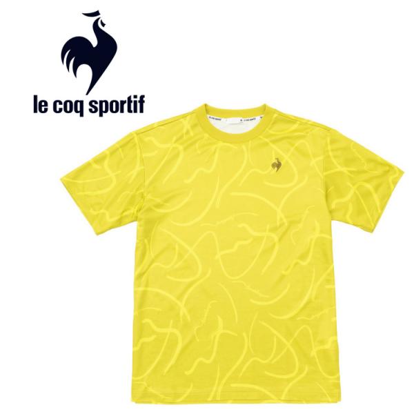 期間限定お買い得プライス メール便送料無料 ルコック スポルティフ le coq sportif 総...