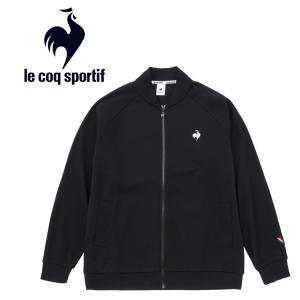 期間限定お買い得プライス ルコック スポルティフ le coq sportif ヘランカワッフル ボンバージャケット ブルゾン メンズ QMMWJC01-BK｜ezone