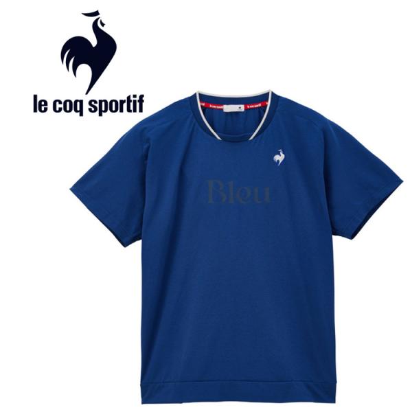 ルコックスポルティフ le coq sportif サッカーシャツ 半袖 Aile forme メン...