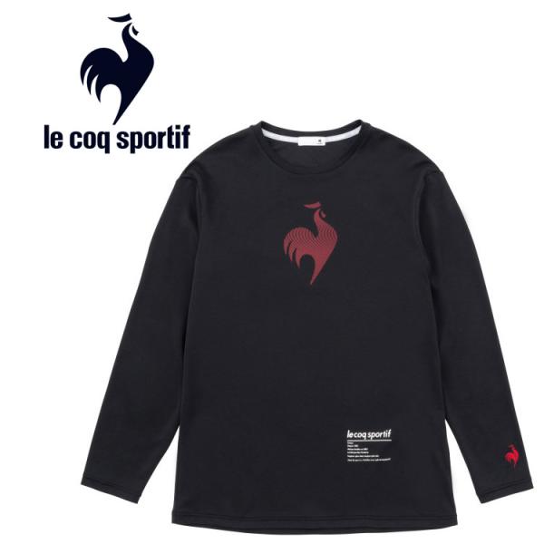 期間限定お買い得プライス ルコック スポルティフ le coq sportif テニス 長袖プラクテ...