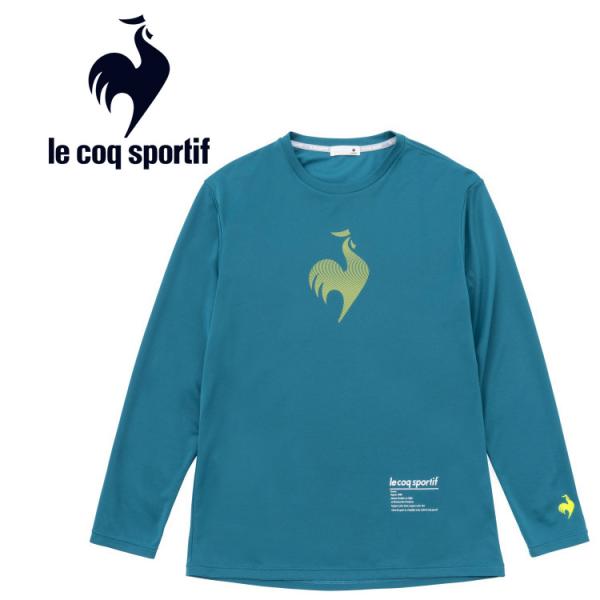 期間限定お買い得プライス ルコック スポルティフ le coq sportif テニス 長袖プラクテ...