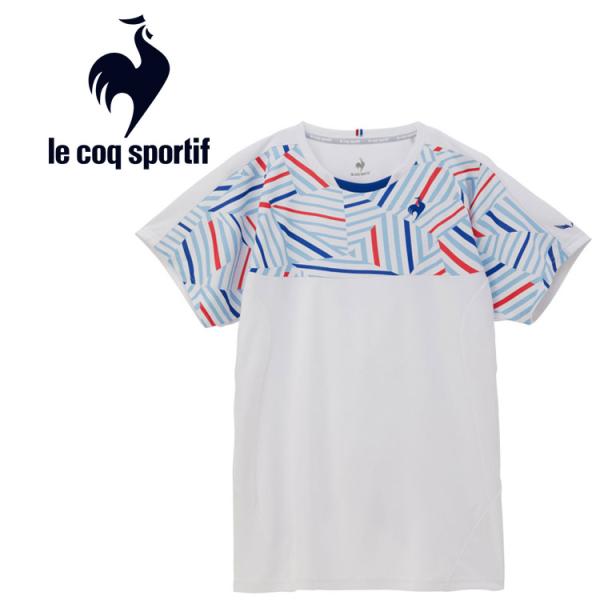 メール便送料無料 ルコック スポルティフ le coq sportif テニス エールフォルム ゲー...