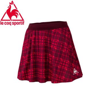 お買い得プライス  ルコック テニス スコート レディース