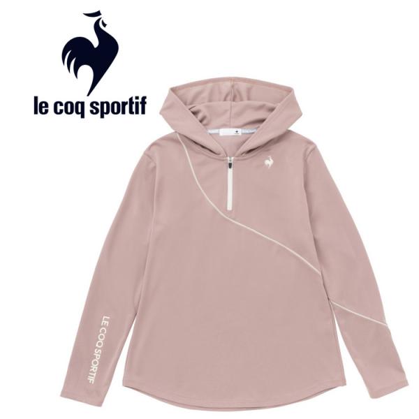 期間限定お買い得プライス ルコック スポルティフ le coq sportif テニス ハーフジップ...