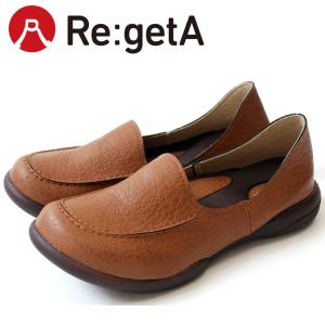 リゲッタ カジュアル レディース ドライビング ローファー R-302 R302-CAM