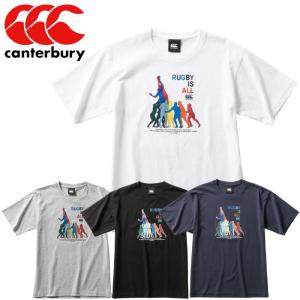 カンタベリー Tシャツ メンズ RA30090