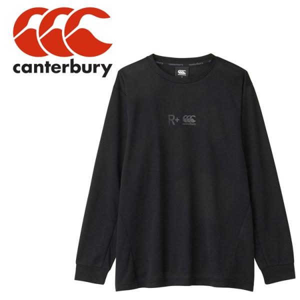 期間限定お買い得プライス カンタベリー R+ L/S WORKOUT TEE RP44086B-19...