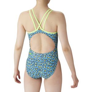 アリーナ 水泳 トレーニングワンピース(オープ...の詳細画像1