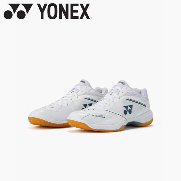 ヨネックス Yonex パワークッション65Z スリム バドミントン シューズ SHB65Z4S1 ...