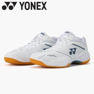 ヨネックス Yonex パワークッション65Z ワイド バドミントン シューズ SHB65Z4W1 メンズ レディース