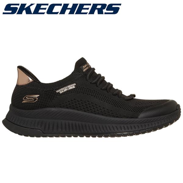 SKECHERS スケッチャーズ BOBS SQUAD 4 - DIRE STEP 117743-B...