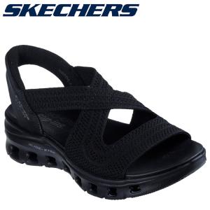 【新品未使用】SKECHERS サンダル GLIDE-STEP SKECHERS（スケッチャーズ） レディーススリップインズサンダル GLIDE