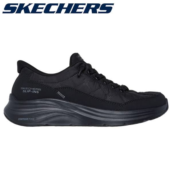 SKECHERS スケッチャーズ CONTOUR FOAM 150404-BBK レディース シュー...