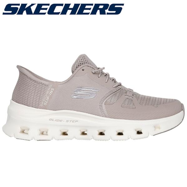 SKECHERS スケッチャーズ Hands Free Slip-ins GLIDE-STEP PR...